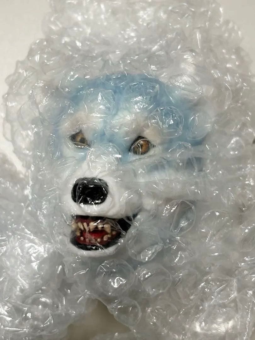 一番くじ MAN WITH A MISSION H賞 マグネット 5種コンプ