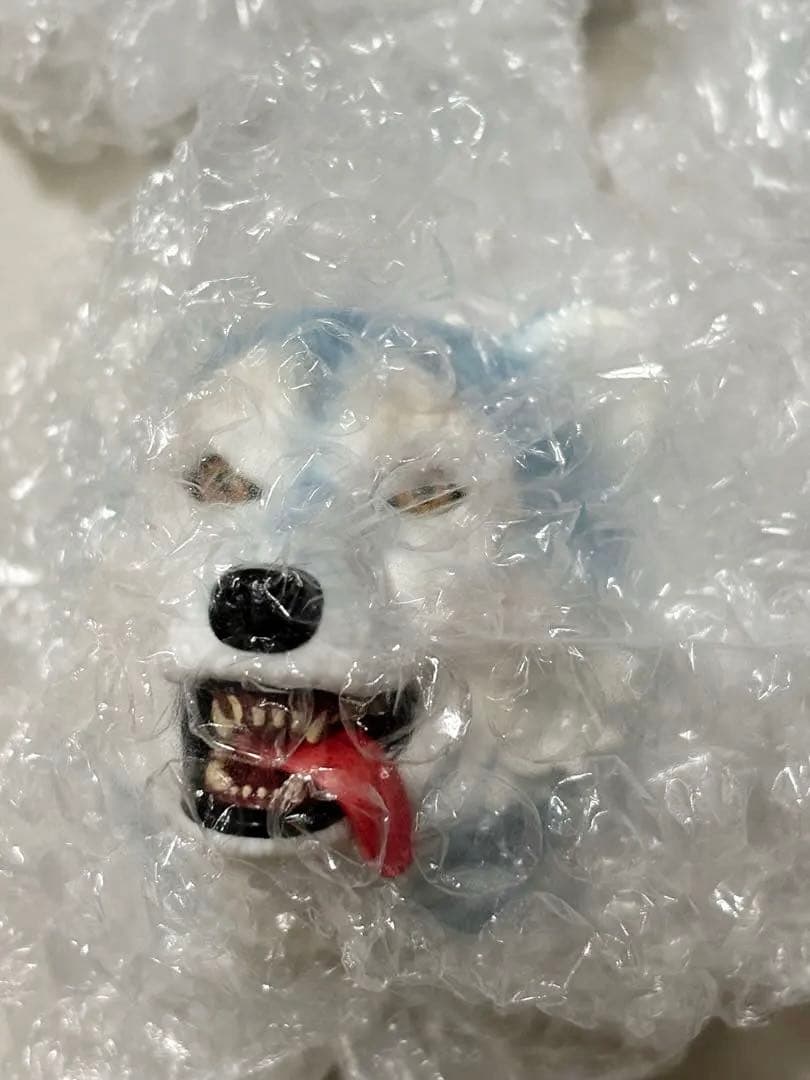 一番くじ MAN WITH A MISSION H賞 マグネット 5種コンプ