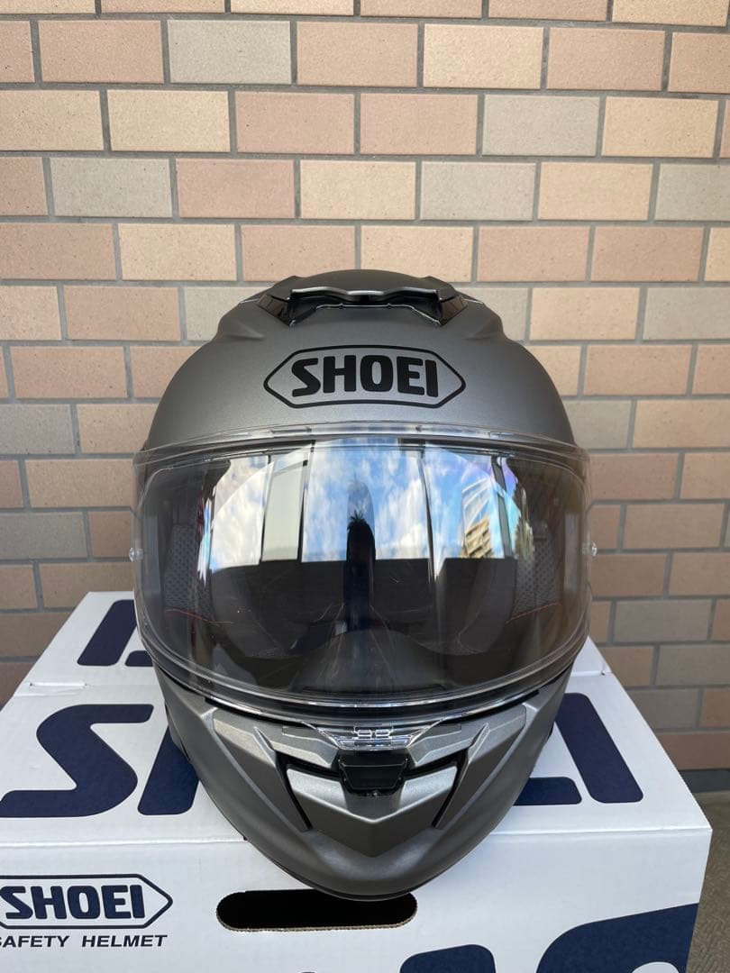 セキュリティ・セーフティ SHOEI GT-Air 3