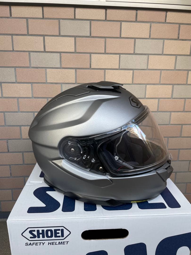 セキュリティ・セーフティ SHOEI GT-Air 3