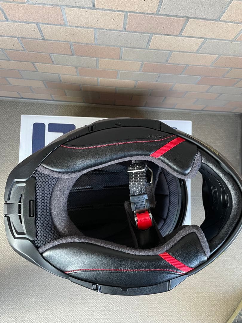 セキュリティ・セーフティ SHOEI GT-Air 3