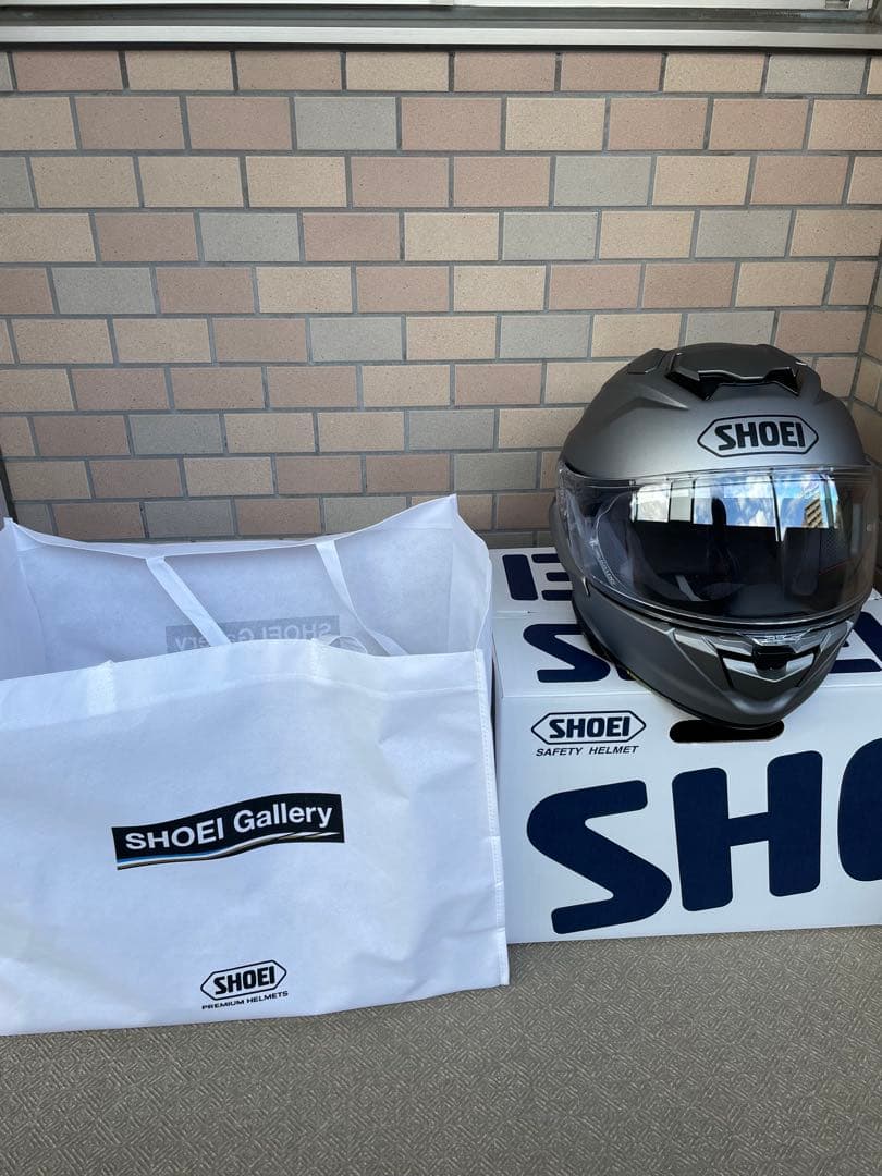 セキュリティ・セーフティ SHOEI GT-Air 3