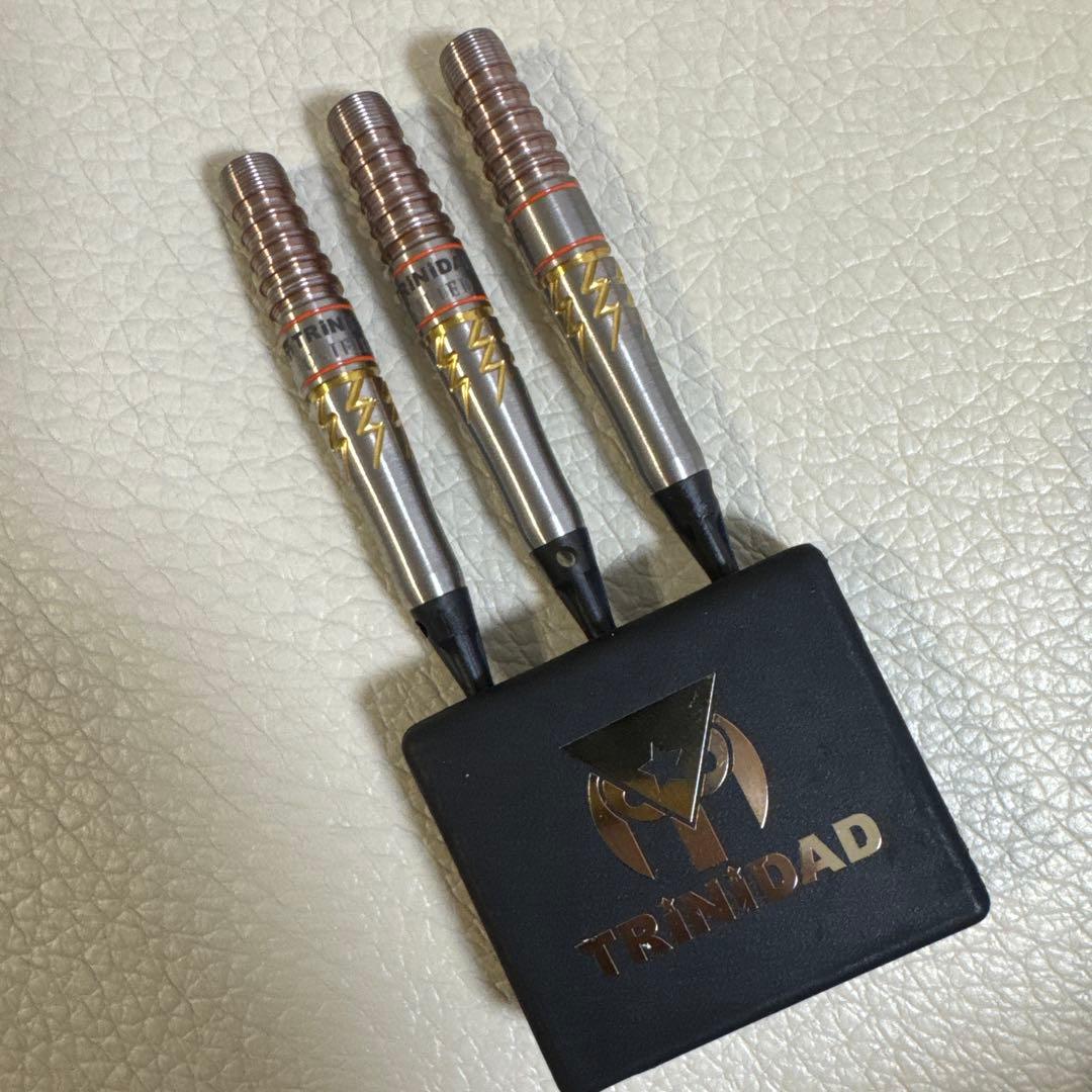 TRINIDAD ダーツセット UNIFIED ROMAN TYPE6