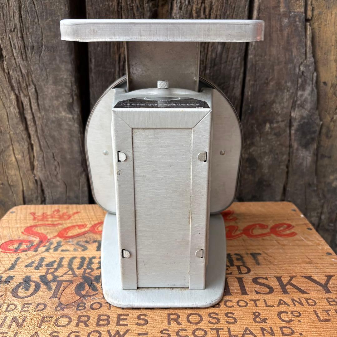 【1990s USA vintage】Pelouze スケール　はかり　郵便局