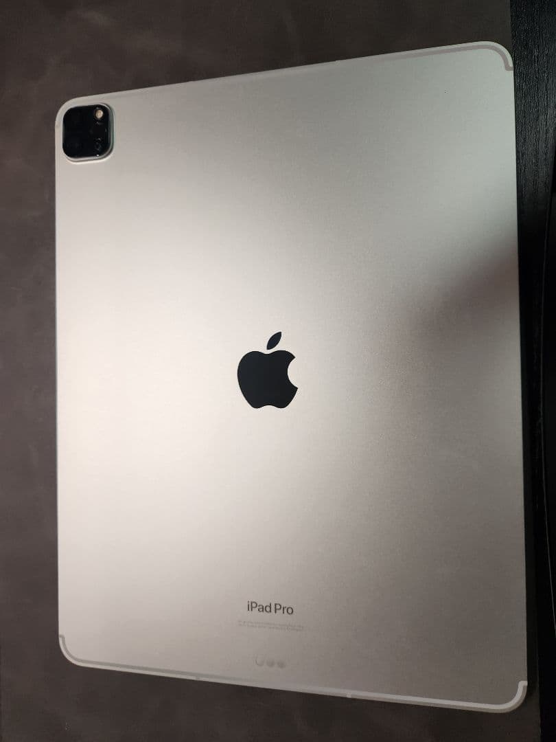 ipad pro 12.9 第6世代 512gb セルラーモデル　付属品多数