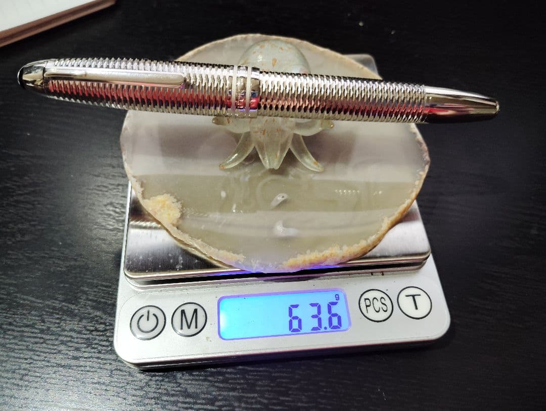 マイスターシュテュック ジオメトリー ソリテール ル・グラン