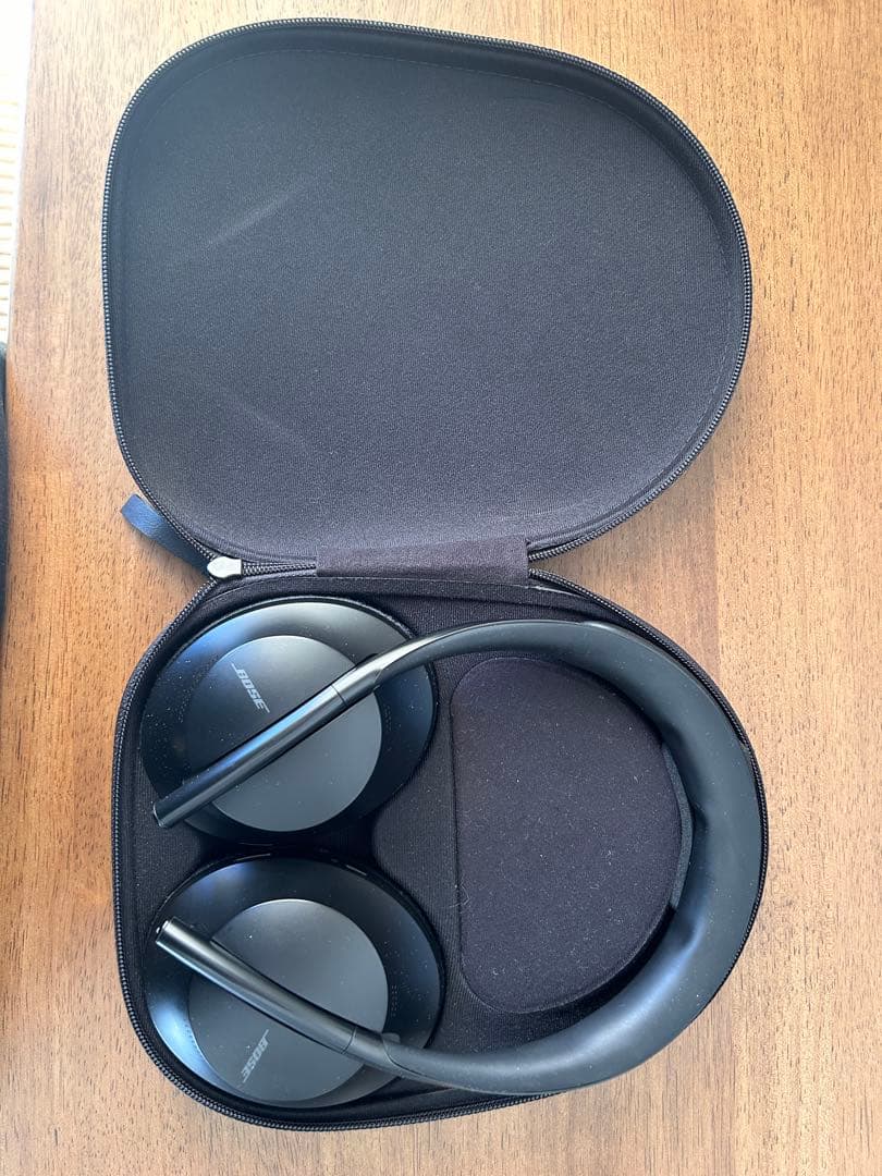 Bose NC700 HP ノイズキャンセリングヘッドフォン