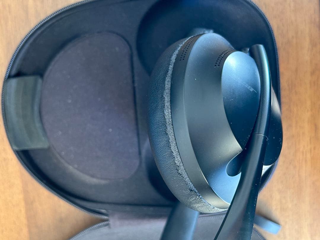 Bose NC700 HP ノイズキャンセリングヘッドフォン