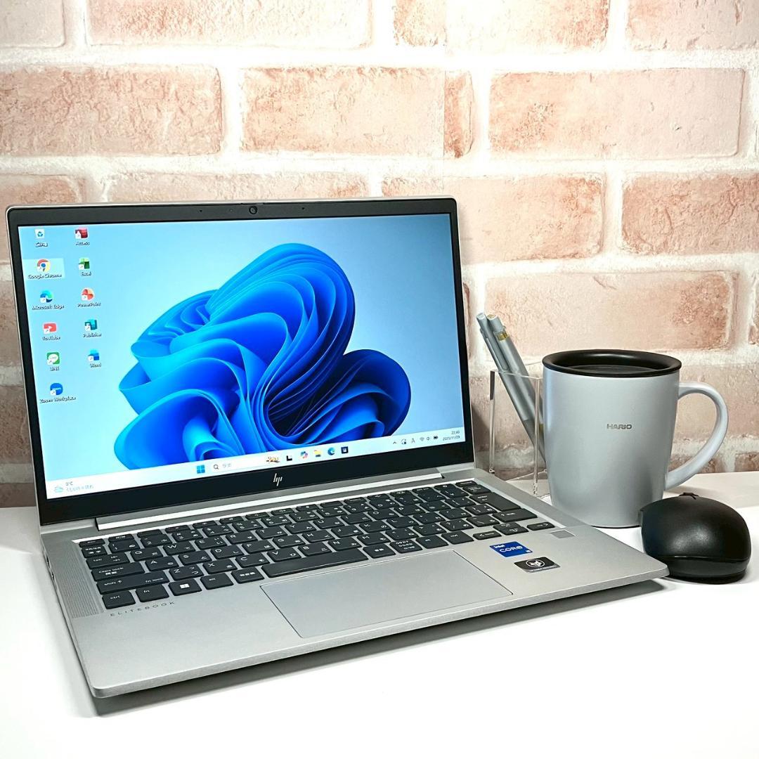 ★2023年製★ 美品 第12世代Corei5 メモリ16GB HP G57