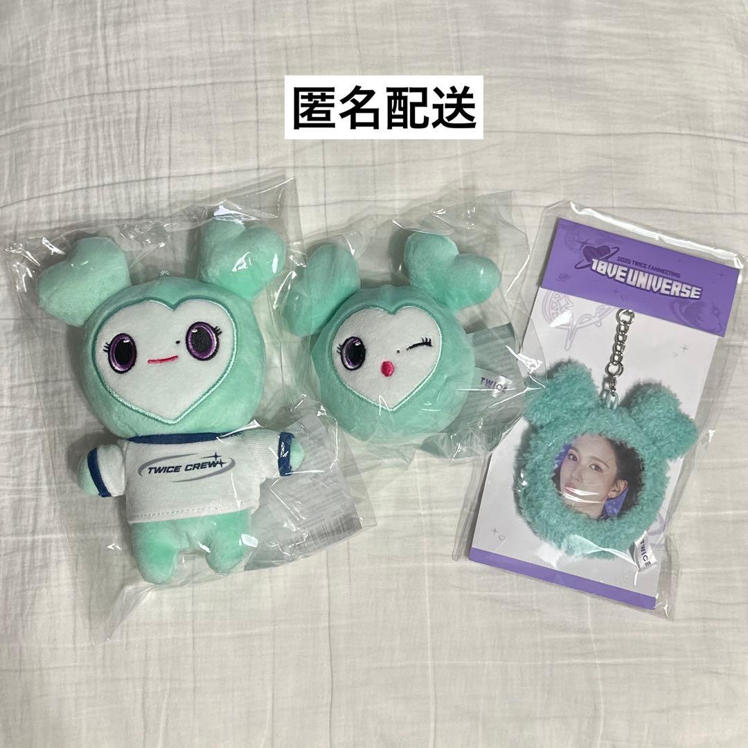 TWICE 2025 FANMEETING ポップアップ popup ミナ