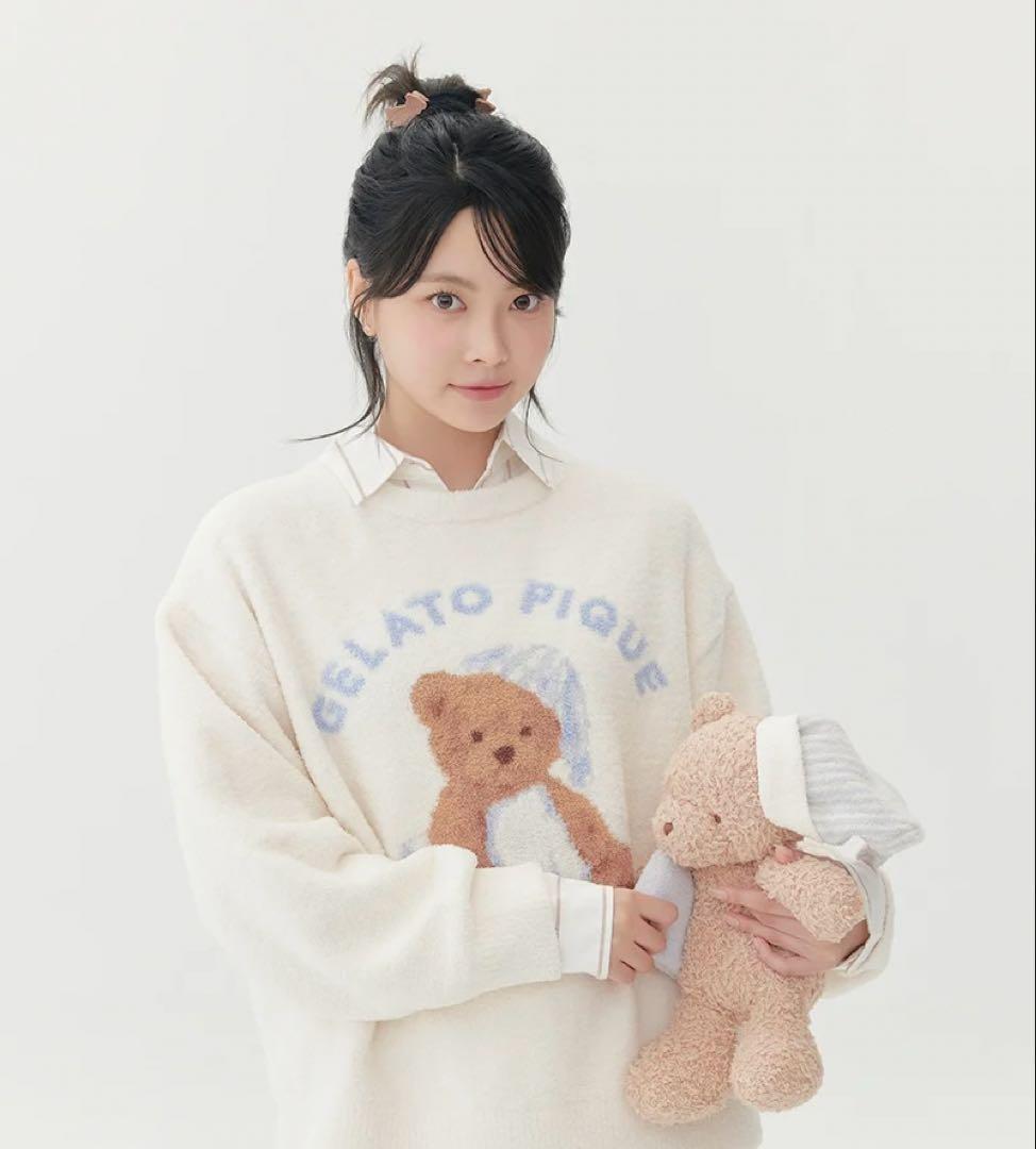 YunaYunaさま専用♡GOOD NIGHT BEARジャガードセット