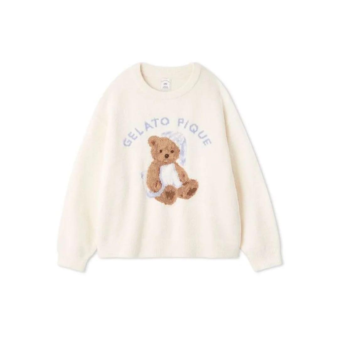 YunaYunaさま専用♡GOOD NIGHT BEARジャガードセット