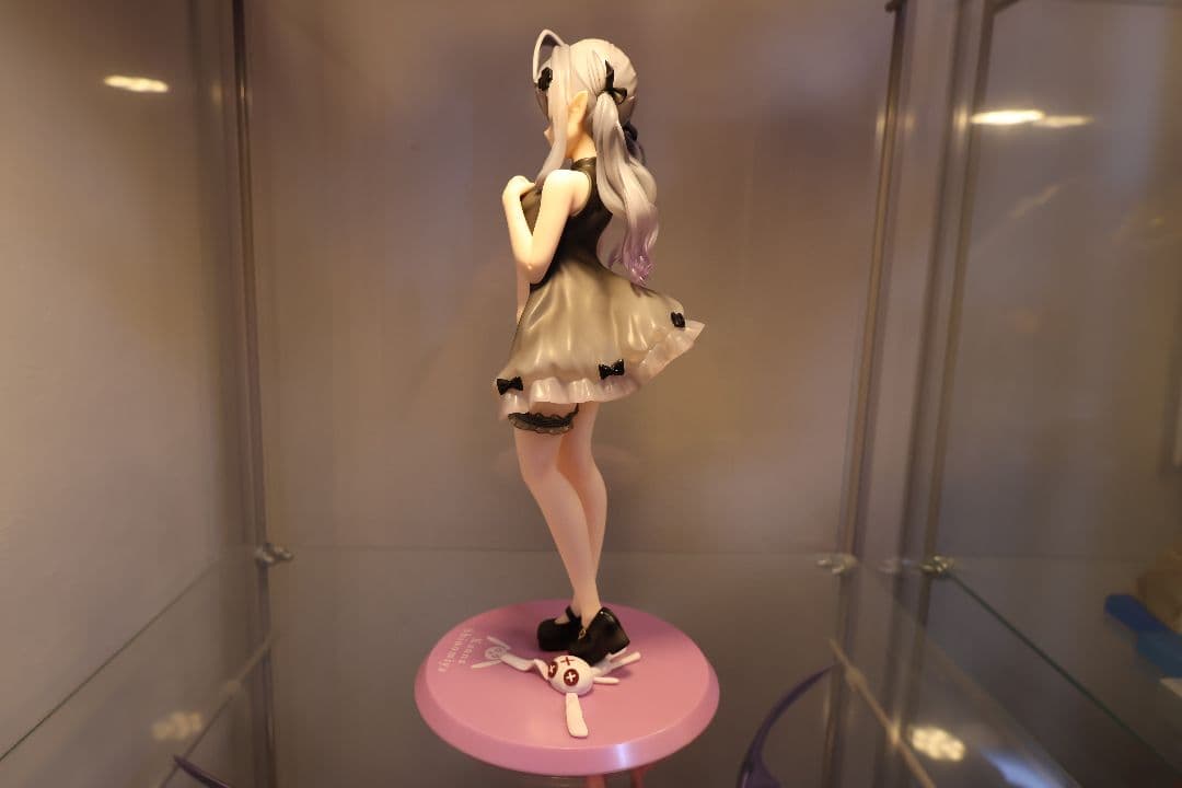 死ノ宮かんな design by カンザリン AMAKUNI フィギュア