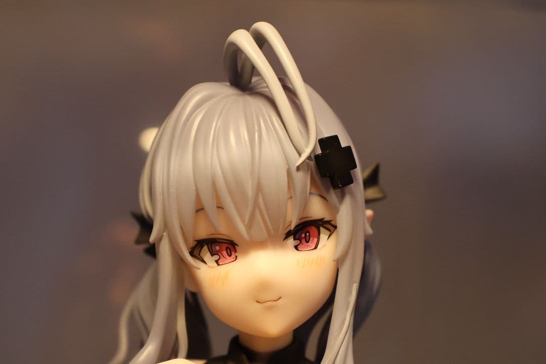 死ノ宮かんな design by カンザリン AMAKUNI フィギュア