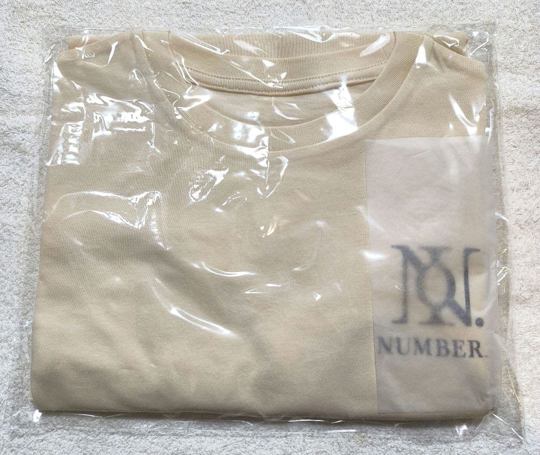 Number_i NoO-ring Tシャツ