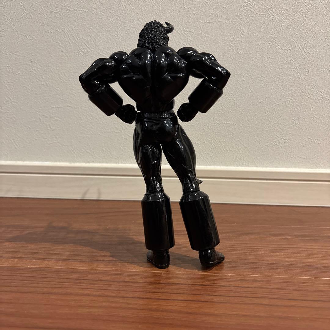 キン肉マンバッファローマンブラックフィギュア 限定500体の抽選品