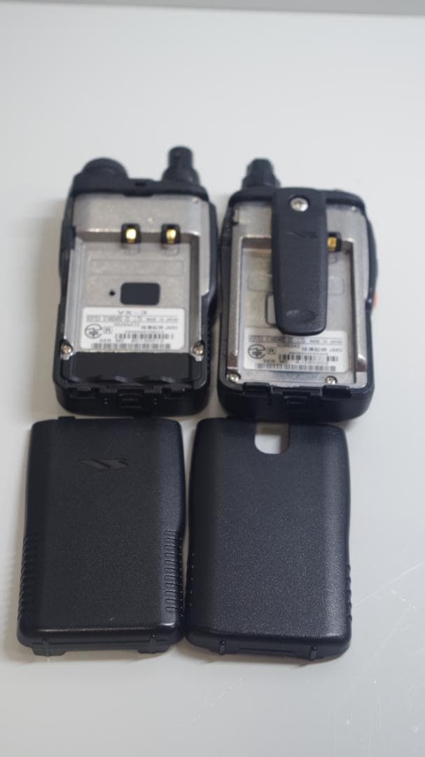 T0795 STANDARD スタンダード VX-3/VX-2 ハンディ