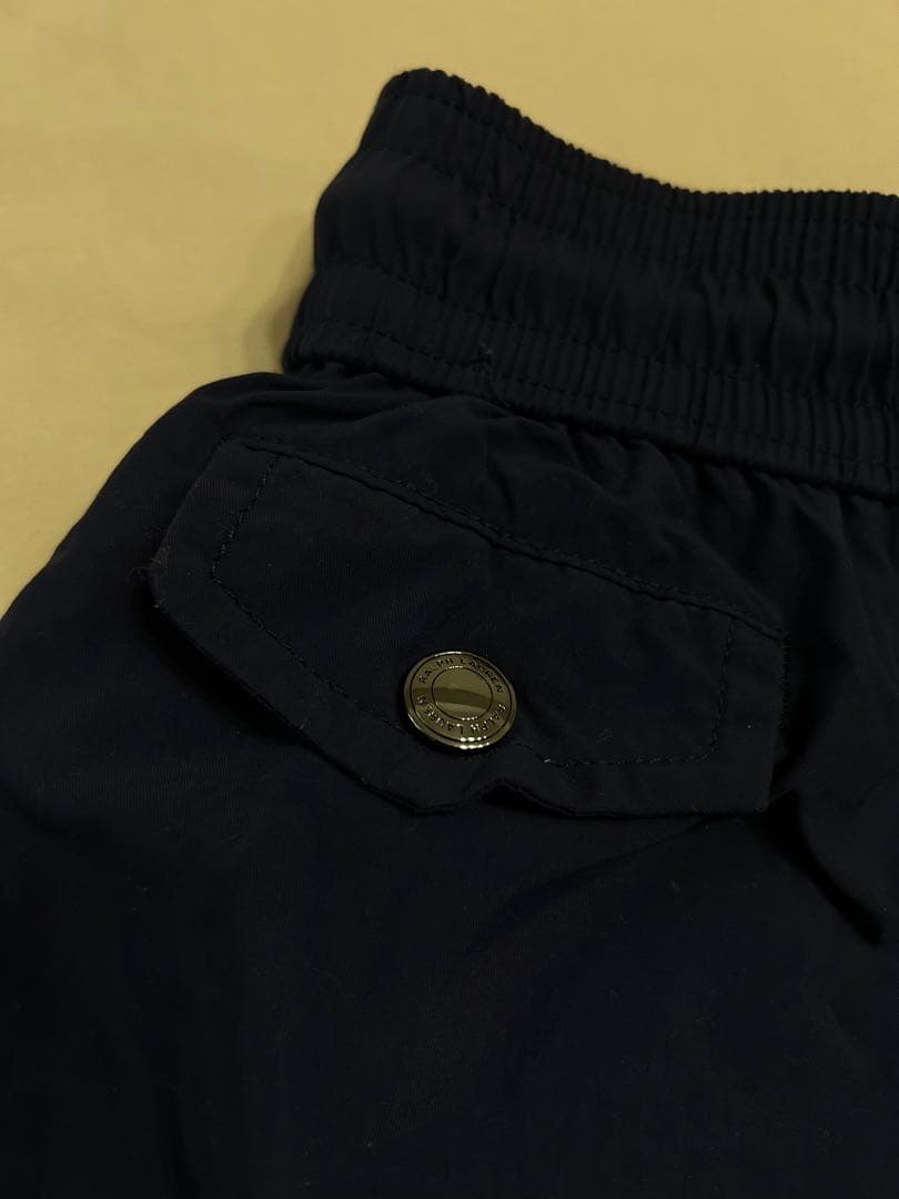 希少！美品！ポロラルフローレン　水着　刺繍　ベア　poloralphlauren