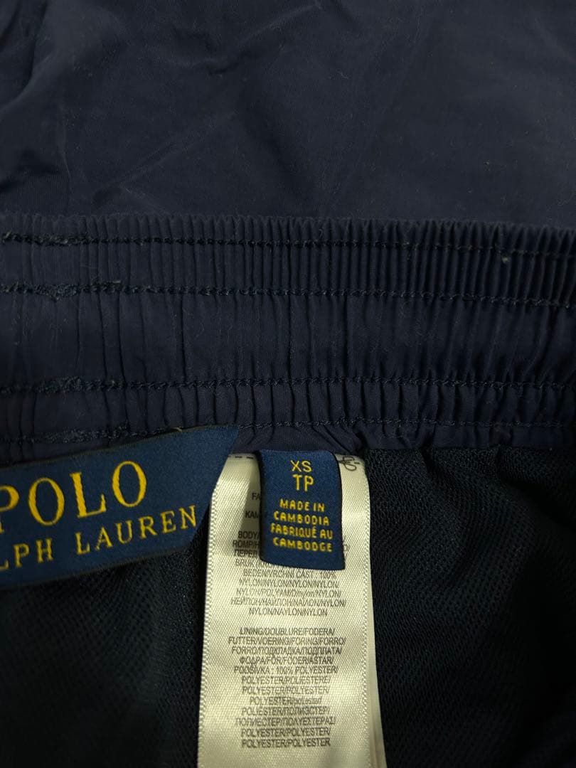 希少！美品！ポロラルフローレン　水着　刺繍　ベア　poloralphlauren