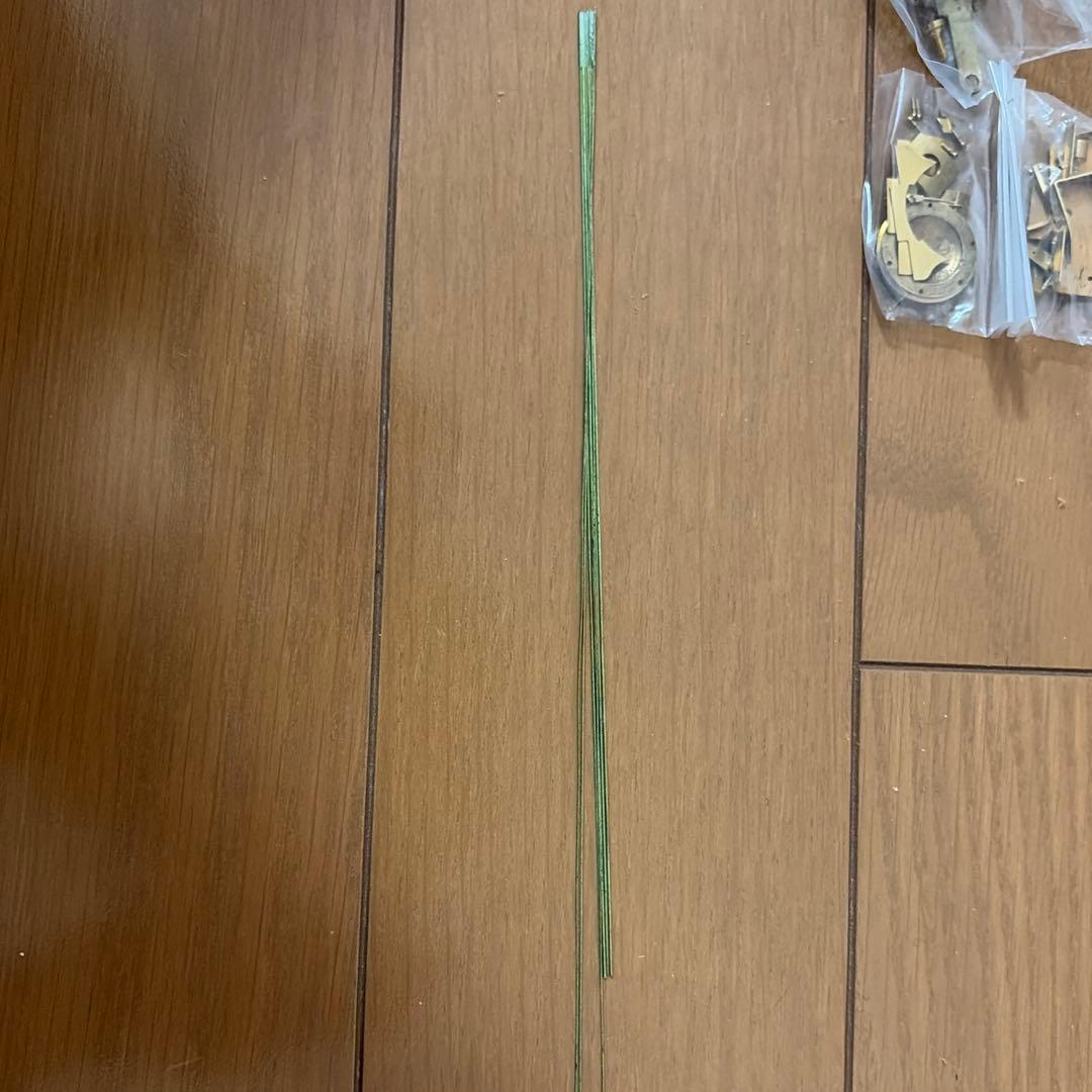 珊瑚模型　9600型　未完成品　ジャンク