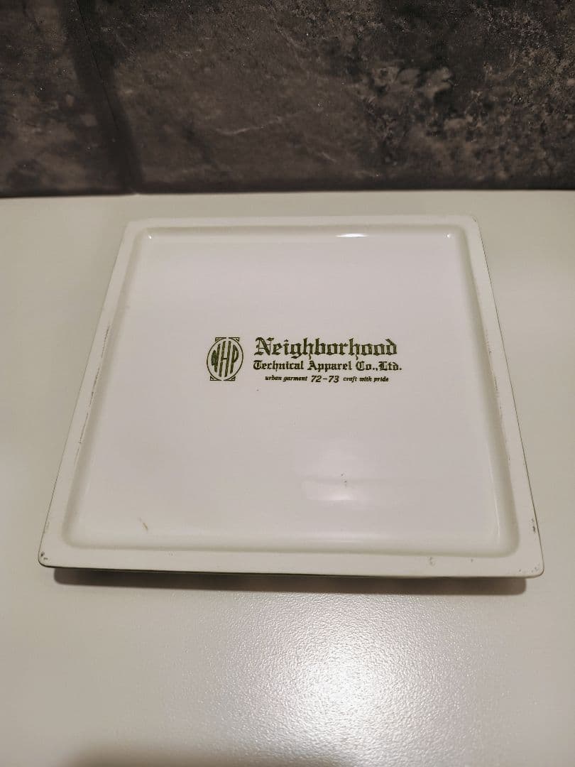 NEIGHBORHOOD BOOZE INCENSE CHAMBER　お香立て