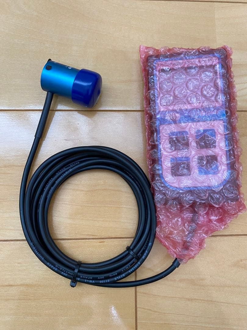 アクアリウム用 PARセンサー　Apogee MQ-510