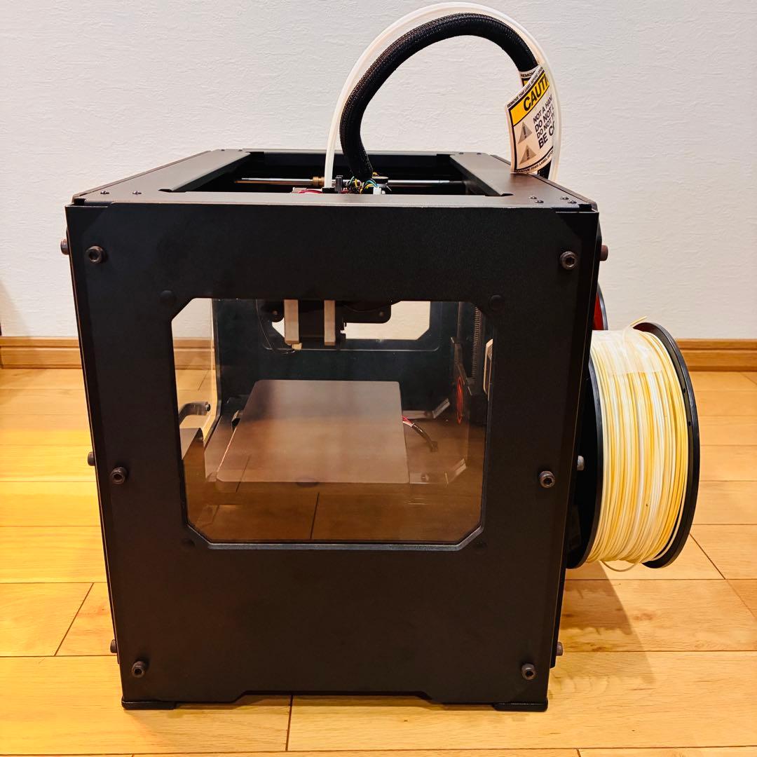MakerBot Replicator 2X 3Dプリンター 電源確認　ジャンク
