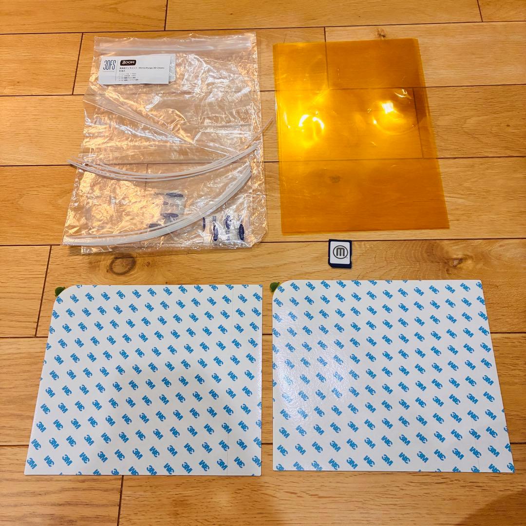 MakerBot Replicator 2X 3Dプリンター 電源確認　ジャンク