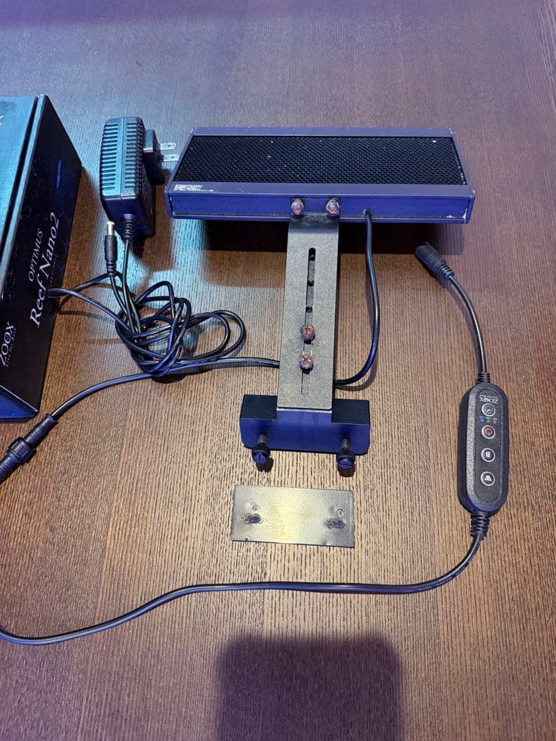 ZOOX Reef Nano2 LED水槽ライト