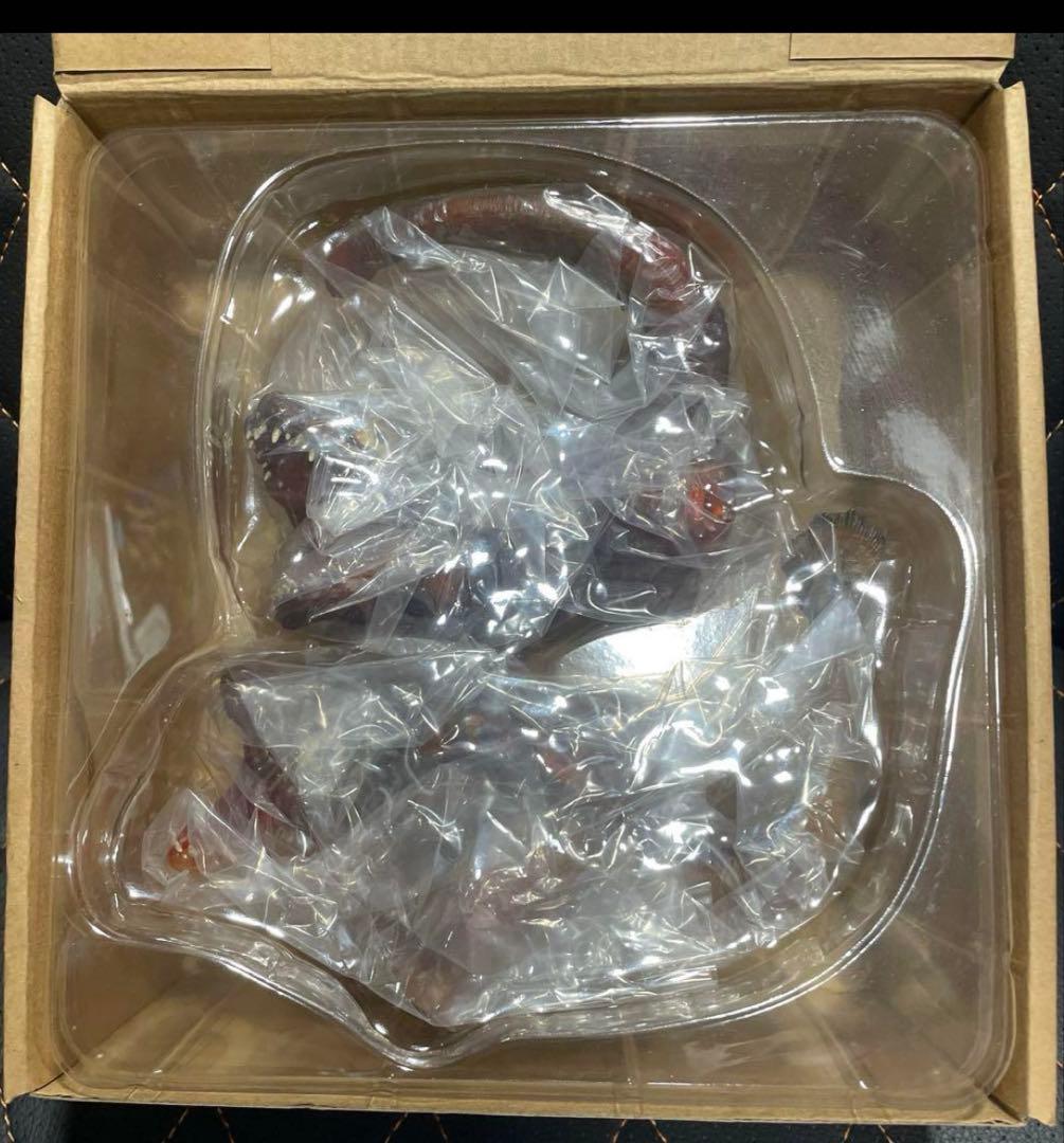 【最安値】デフォリアルゴジラ2016 シンゴジラ第2、第3形態