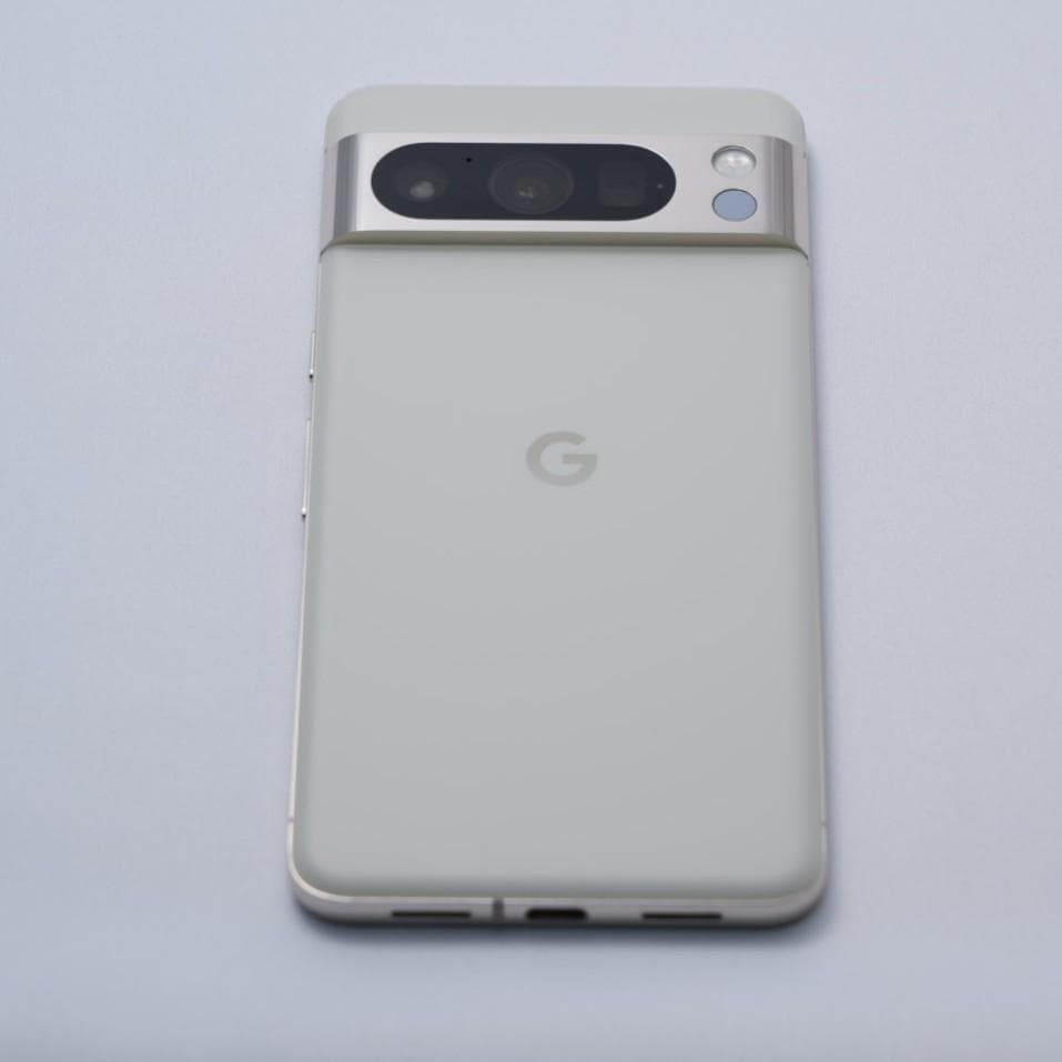 Google Pixel 8Pro 256GB Porcelain SIMフリー