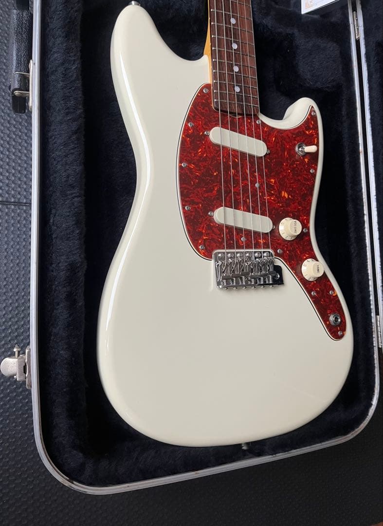 ギター CHAR 2020 MUSTANG -Zicca Limited Model-