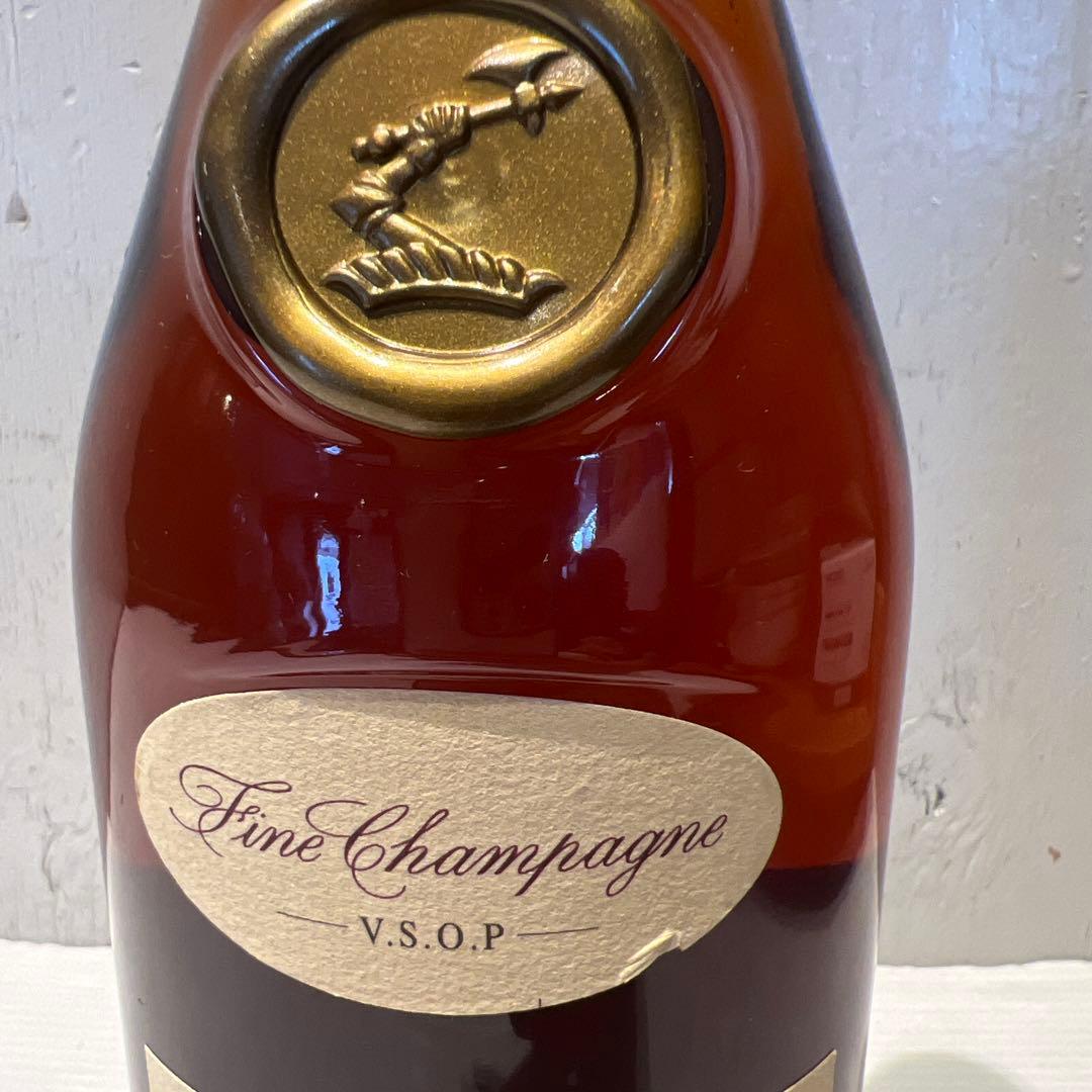 Hennessy VSOP ヘネシー スリムボトル 700ml 未開封