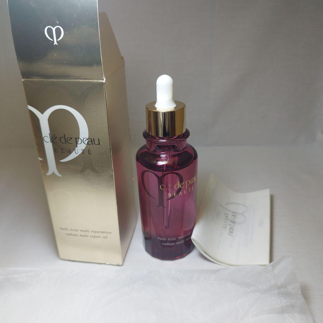 クレ・ド・ポー ボーテ ユイルレパラトリス 75ml