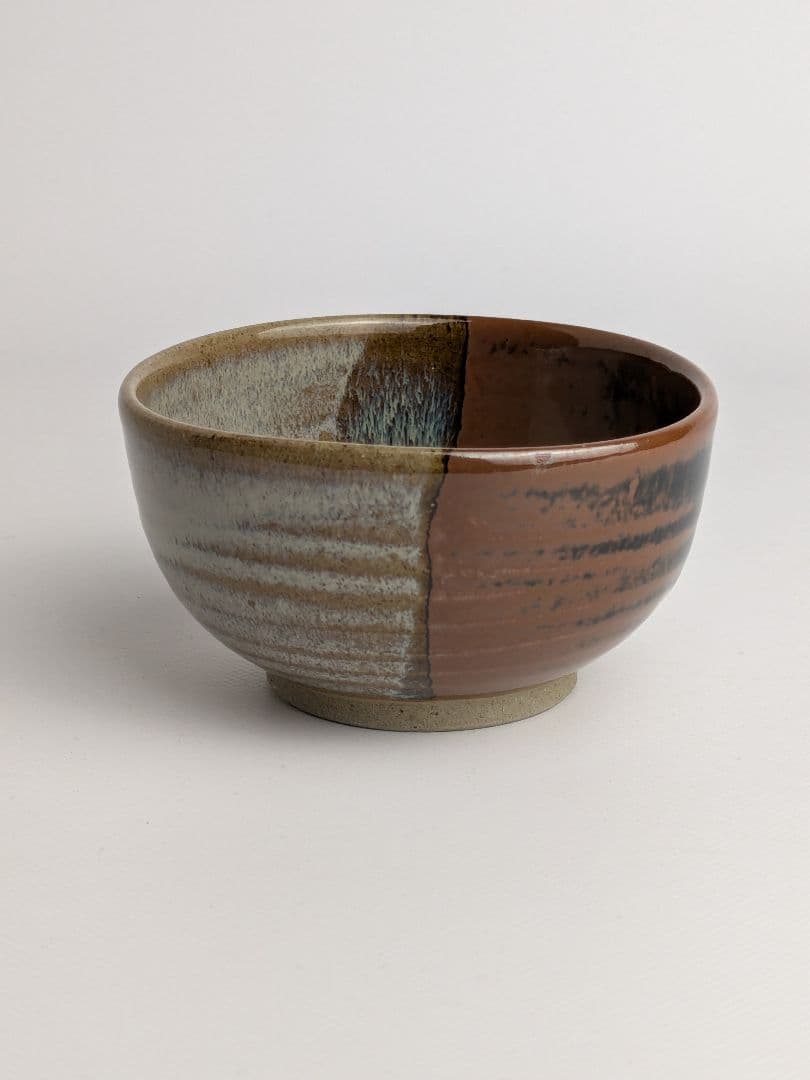 小堀宗慶箱書　高取珍味入れ　5客　高取焼　遠州流　酒器