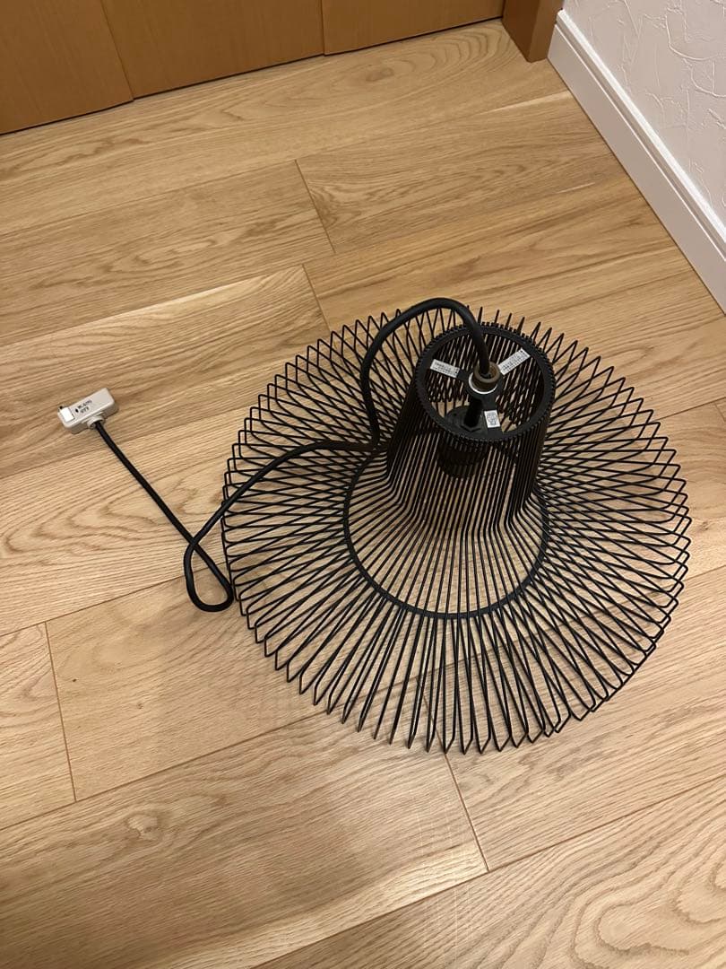 APROZ ARIZONA ブラックペンダントライト