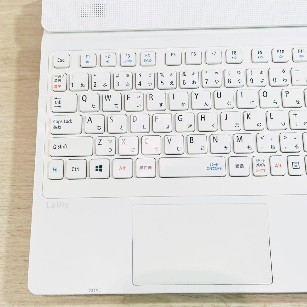 大容量SSD480GB✨Win11 ノートパソコン DVD カメラ オフィス