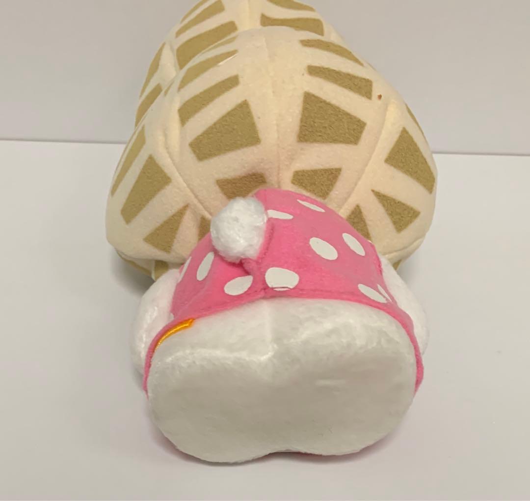 ご当地キティ　ぬいぐるみ　房総落花生M