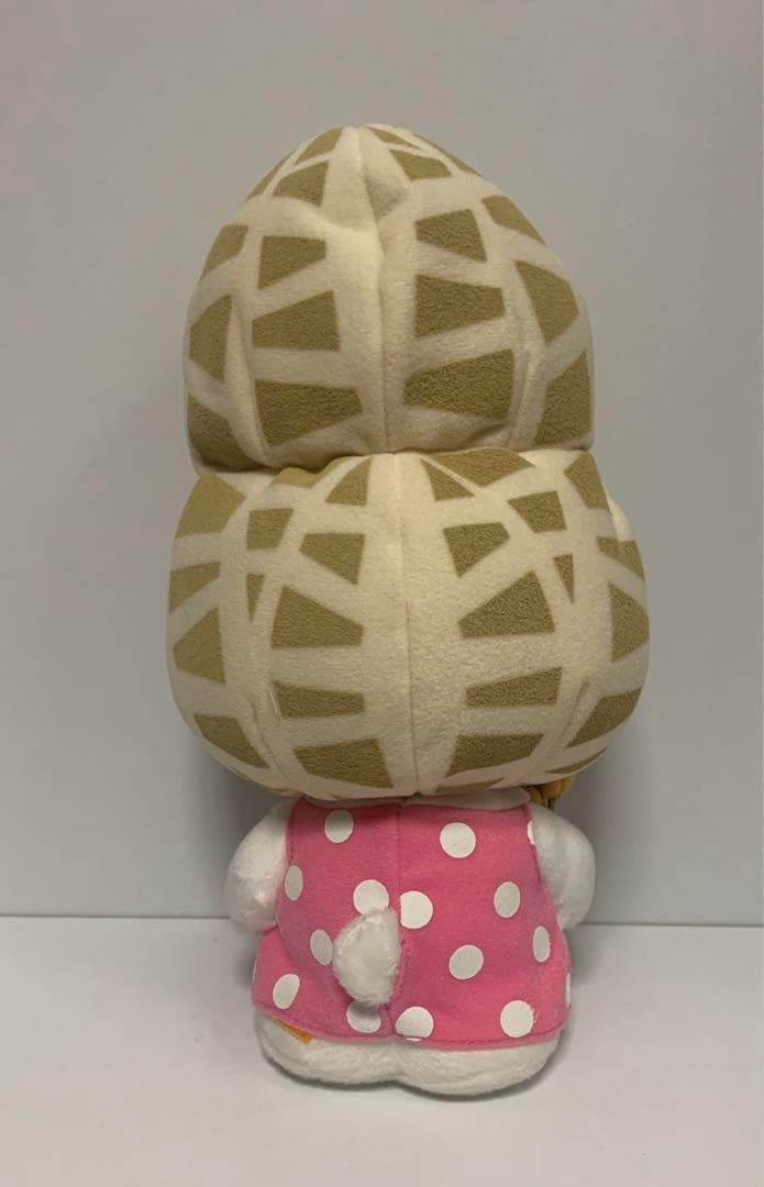 ご当地キティ　ぬいぐるみ　房総落花生M