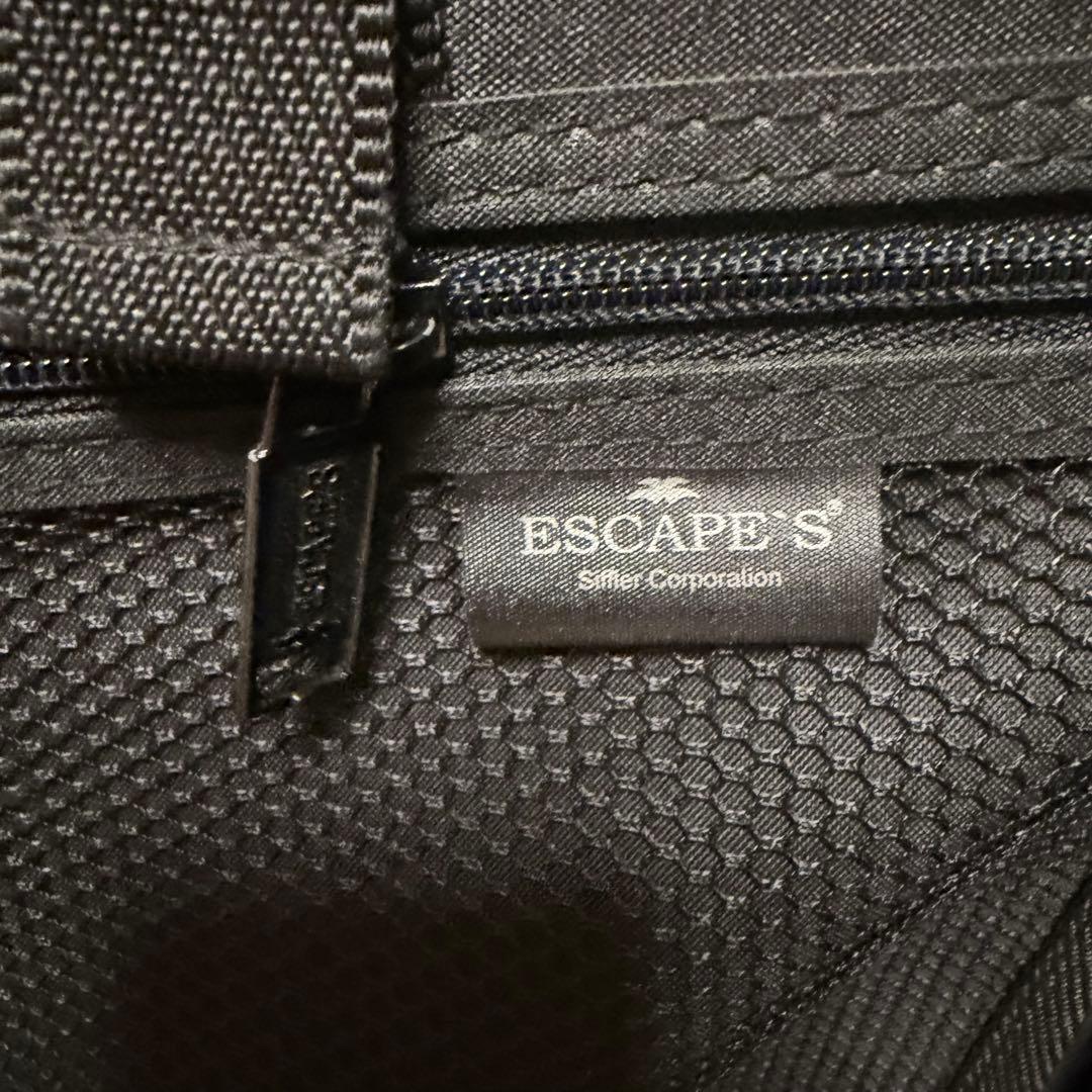 激安送料込‼️シフレ　エスケープ　大容量115L ソフトスーツケース　ちきりんさん