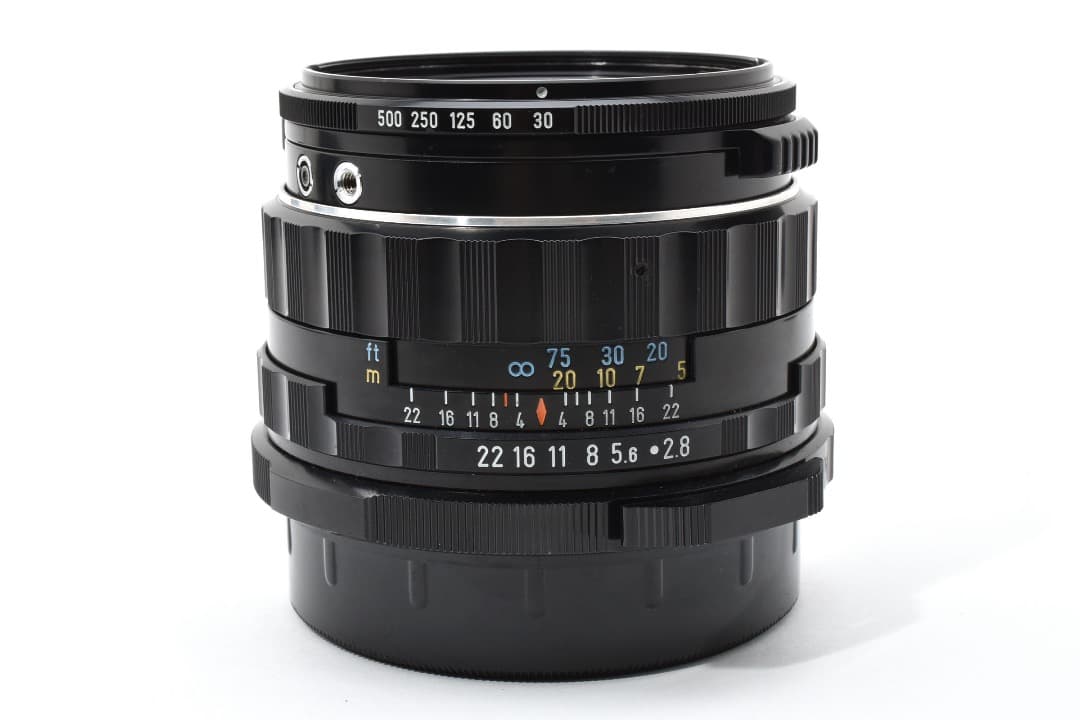 ペンタックス Pentax 6x7 90mm f/2.8 中判 レンズ 2682