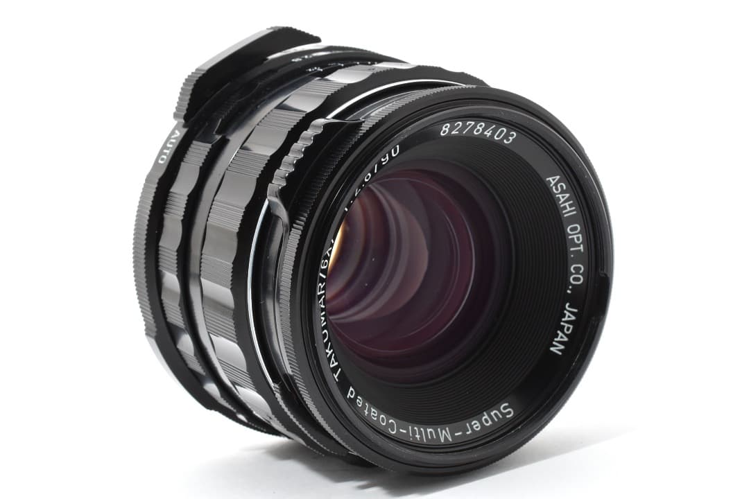 ペンタックス Pentax 6x7 90mm f/2.8 中判 レンズ 2682