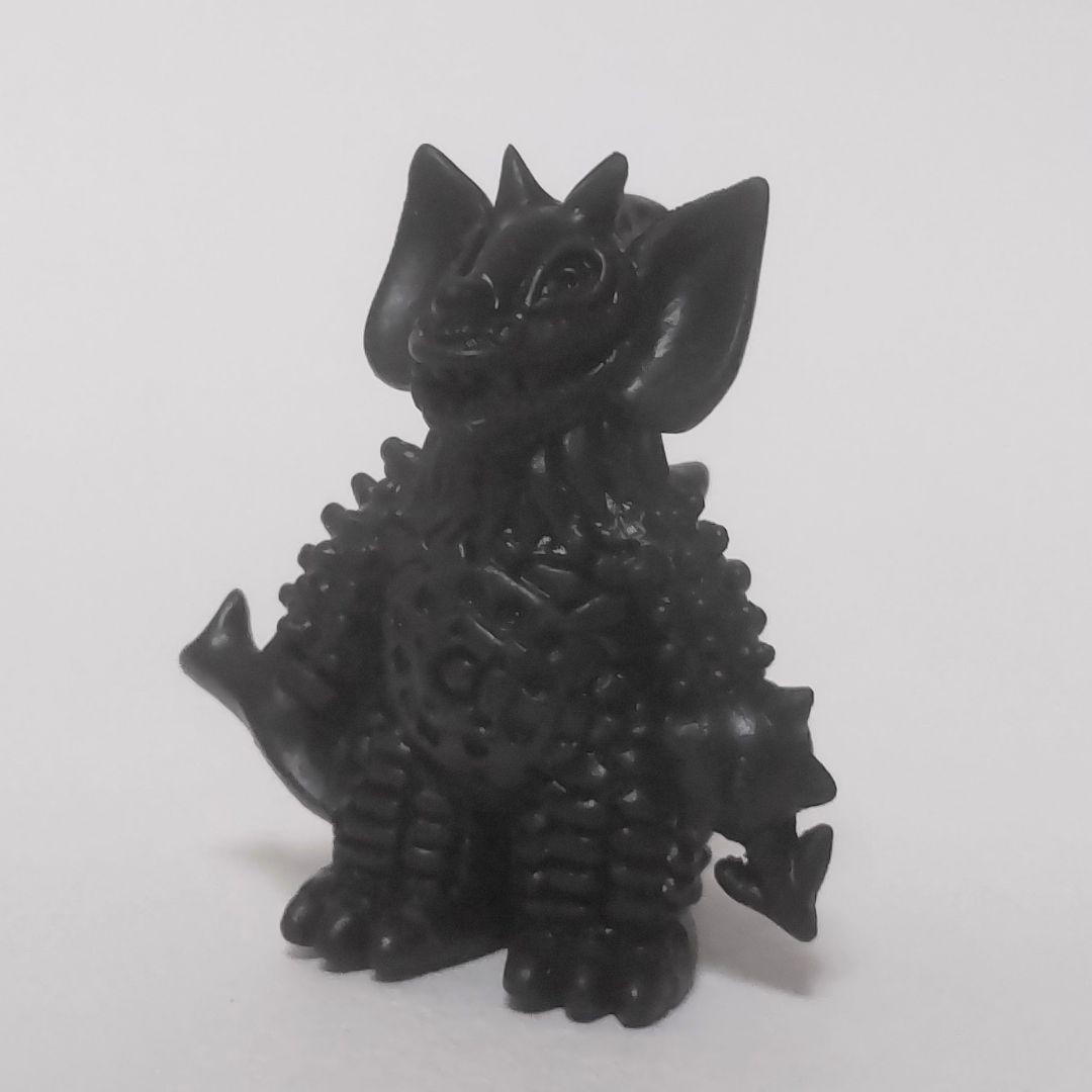 確認用★コレ500　ウルトラマン怪獣消しゴム　タイラント（黒）　美品