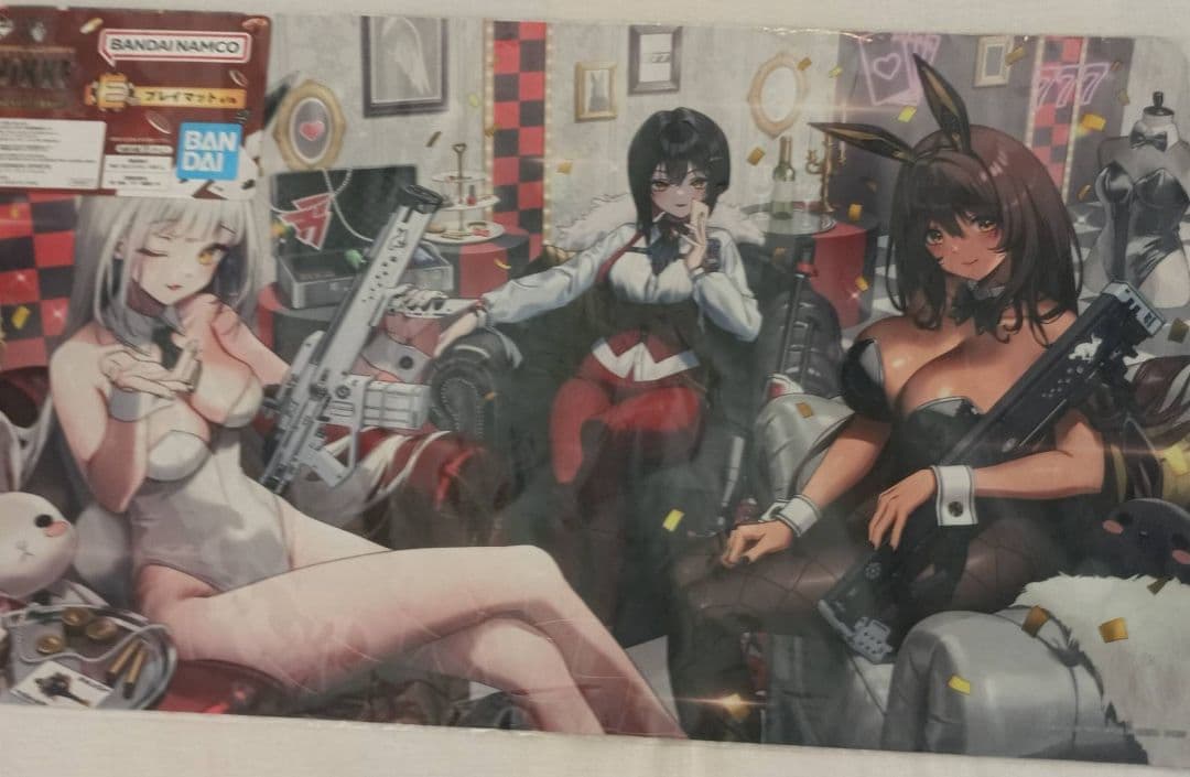 一番くじ 勝利の女神：NIKKE CHAPTER5　B賞 ・C賞・E賞