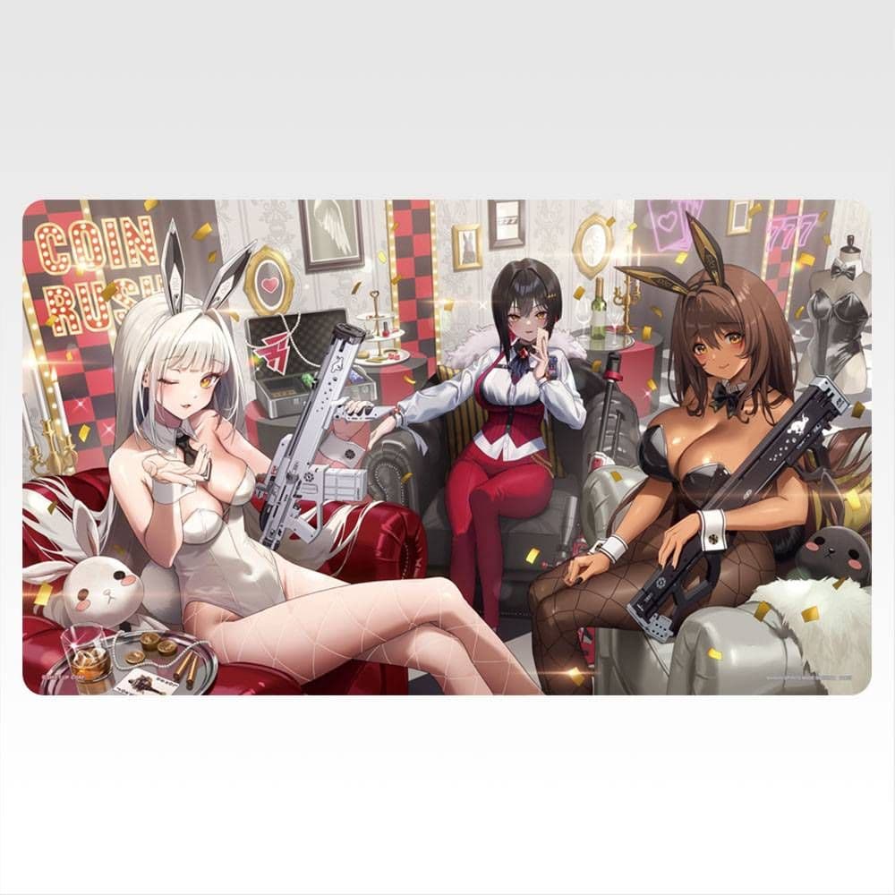 一番くじ 勝利の女神：NIKKE CHAPTER5　B賞 ・C賞・E賞