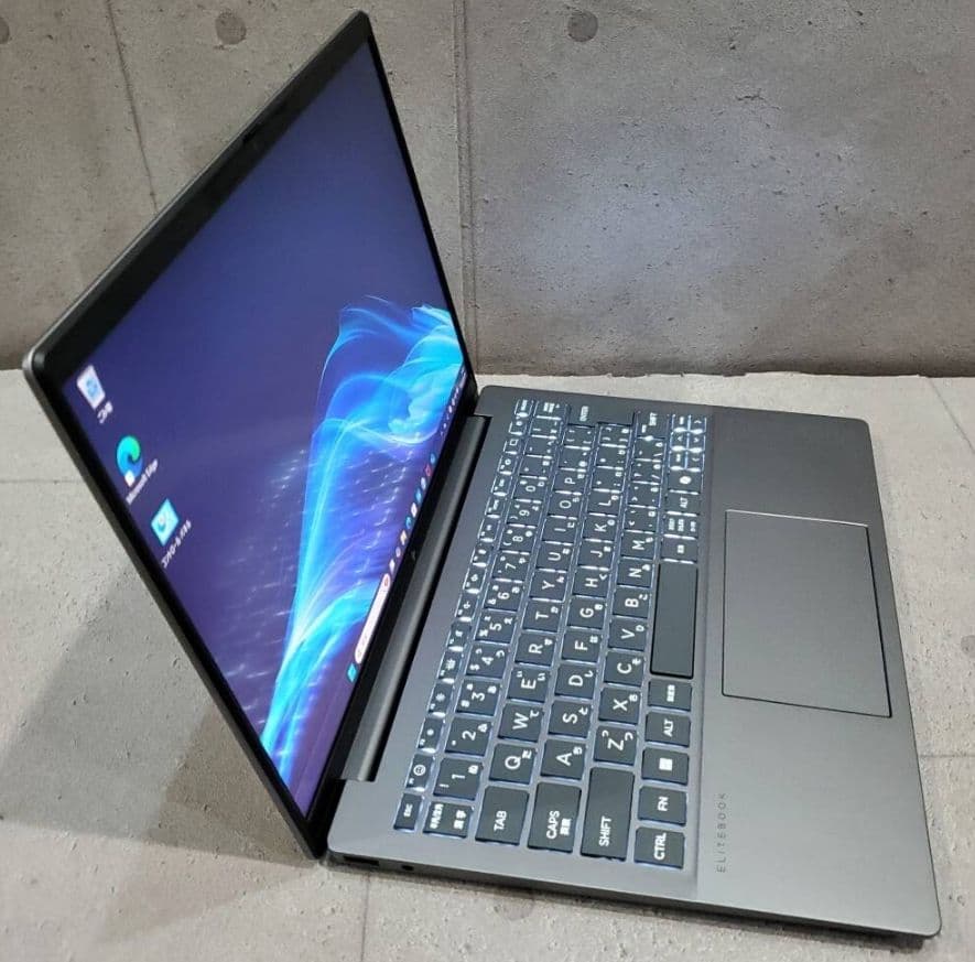 Windowsノート本体 HP EliteBook 635 G11 Ryzen5 8640 16GB 1T