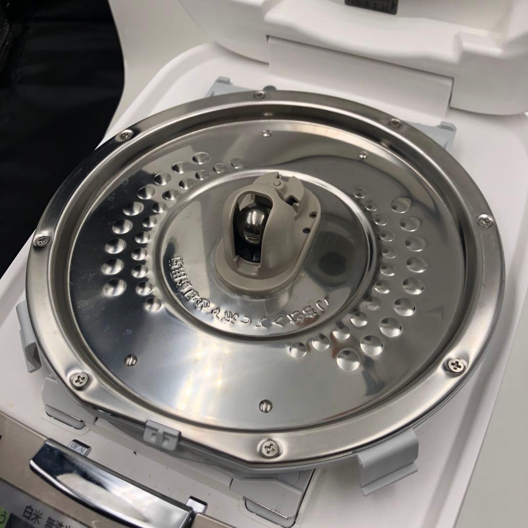 日立 IHジャー炊飯器 1.0L シャイニーホワイト RZ-TS105M