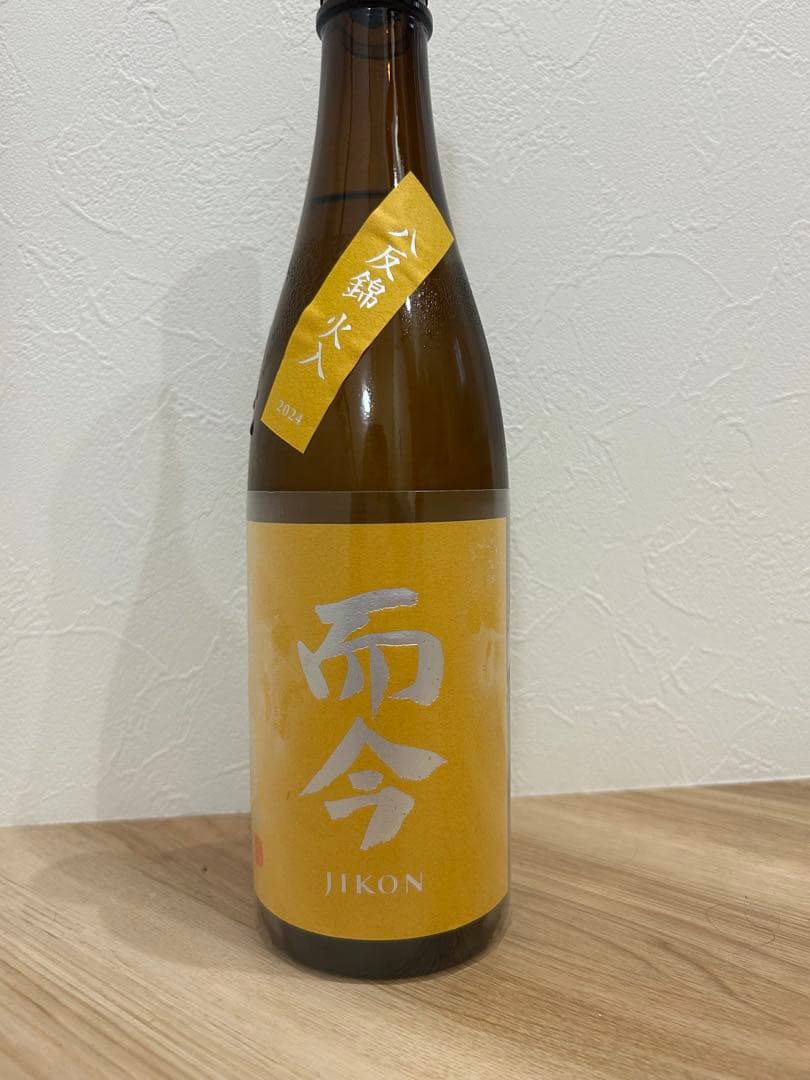 而今　八反錦　純米吟醸　火入れ　720ml