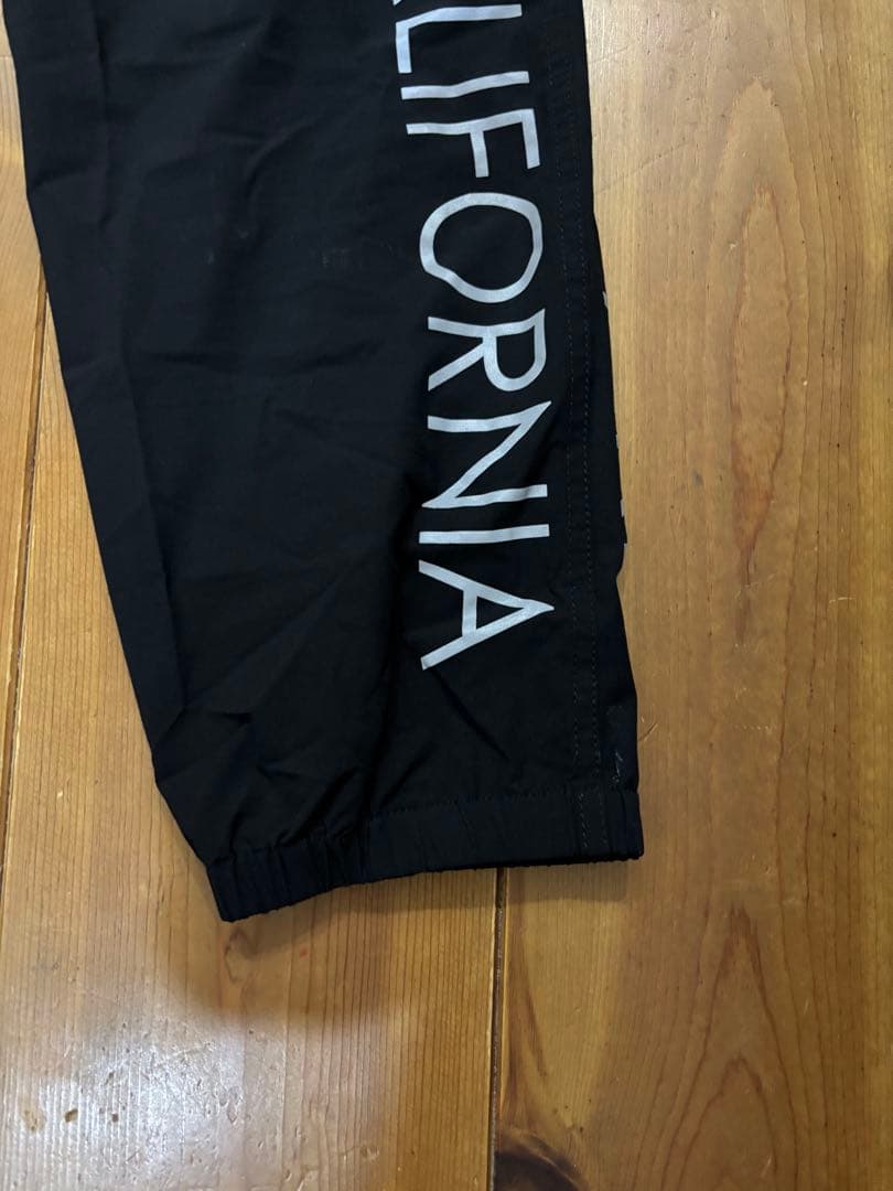 STANDARD CALIFORNIA ブラックパンツ