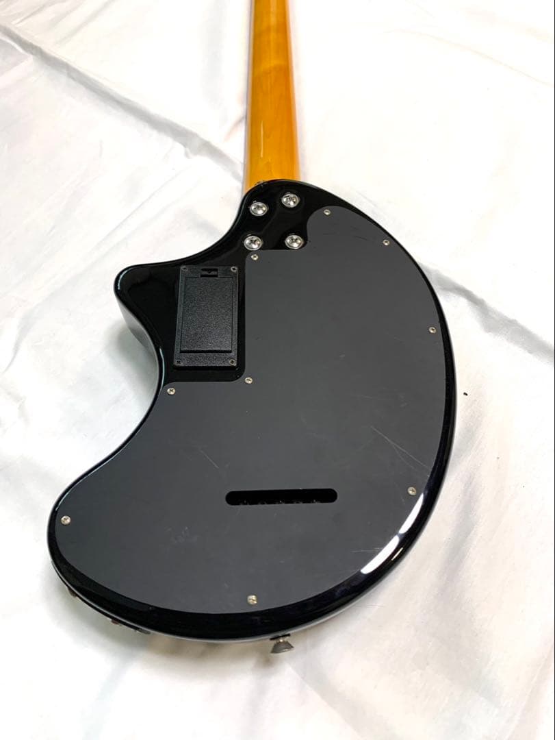 美品❣️ FERNANDESエレキギター サンバースト ギターケース付